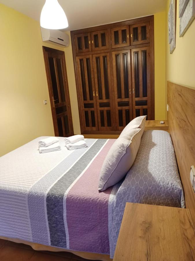 Appartamento Ap. Sinagoga del Agua Úbeda Esterno foto