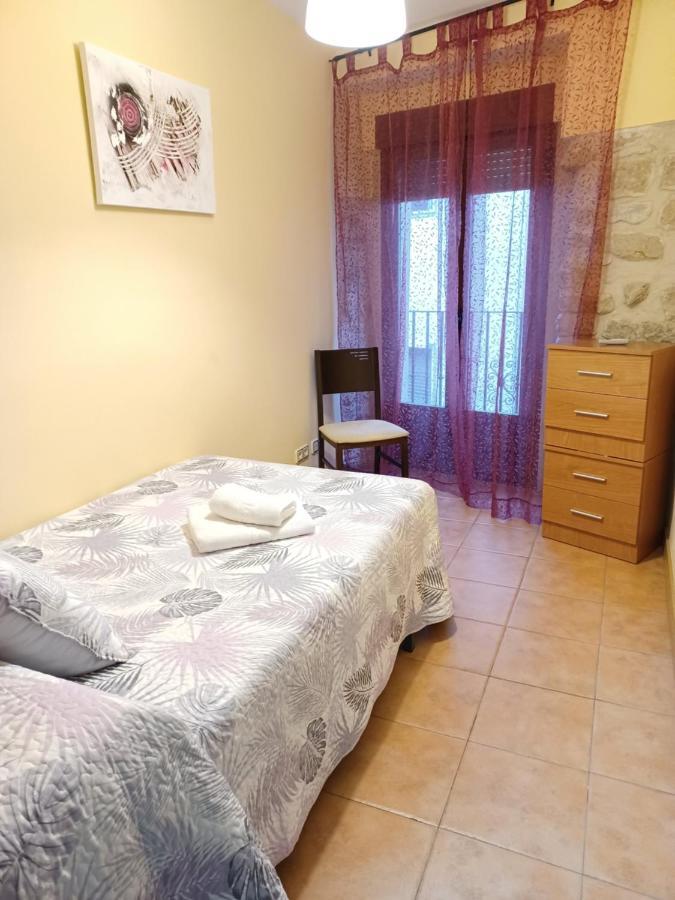 Appartamento Ap. Sinagoga del Agua Úbeda Esterno foto