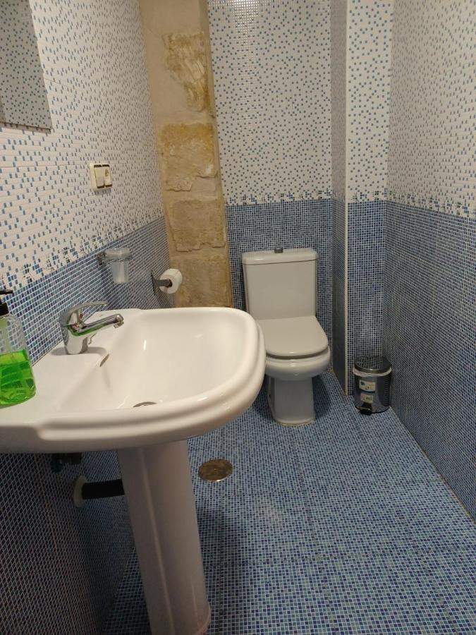 Appartamento Ap. Sinagoga del Agua Úbeda Esterno foto