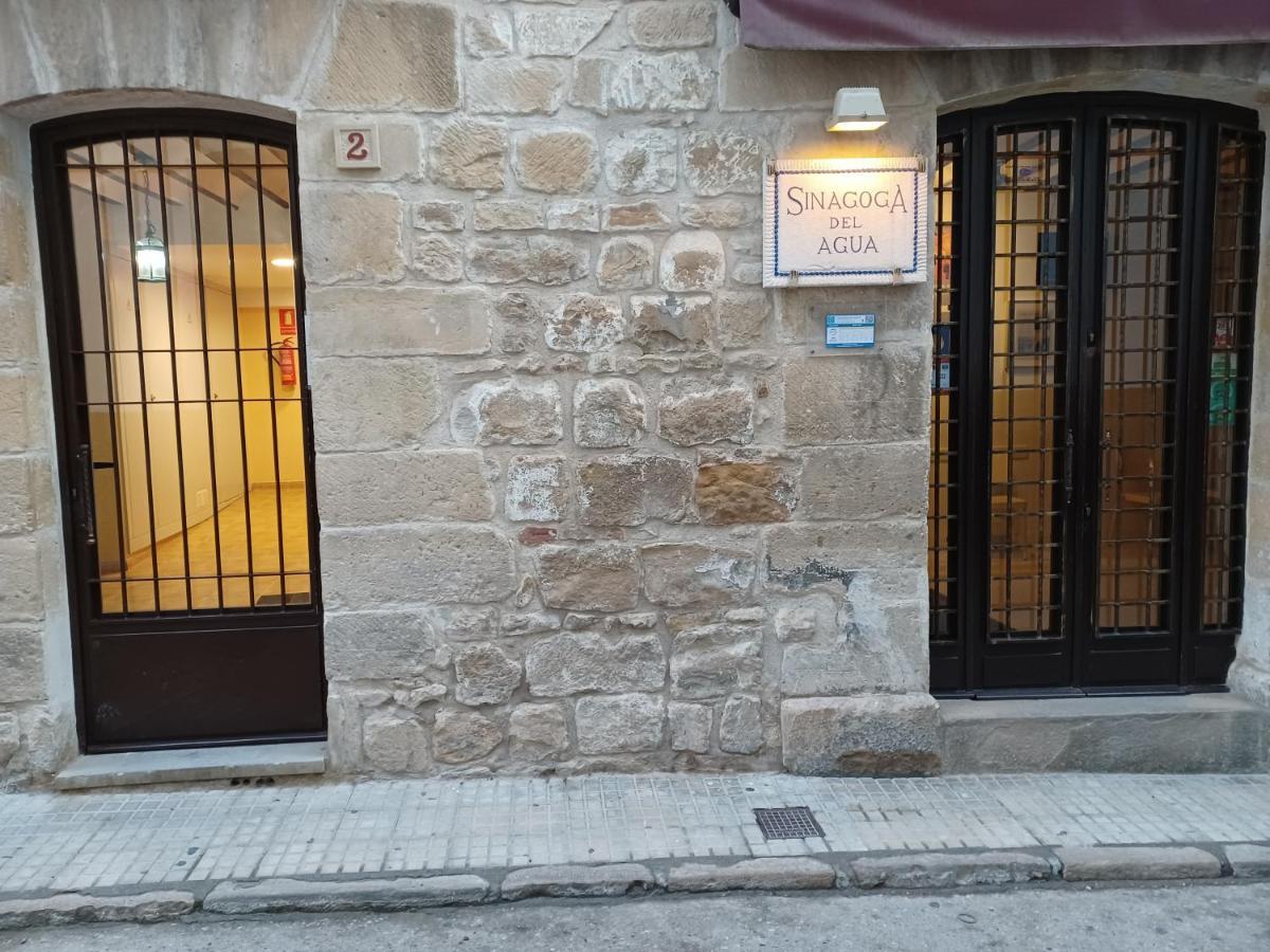 Appartamento Ap. Sinagoga del Agua Úbeda Esterno foto