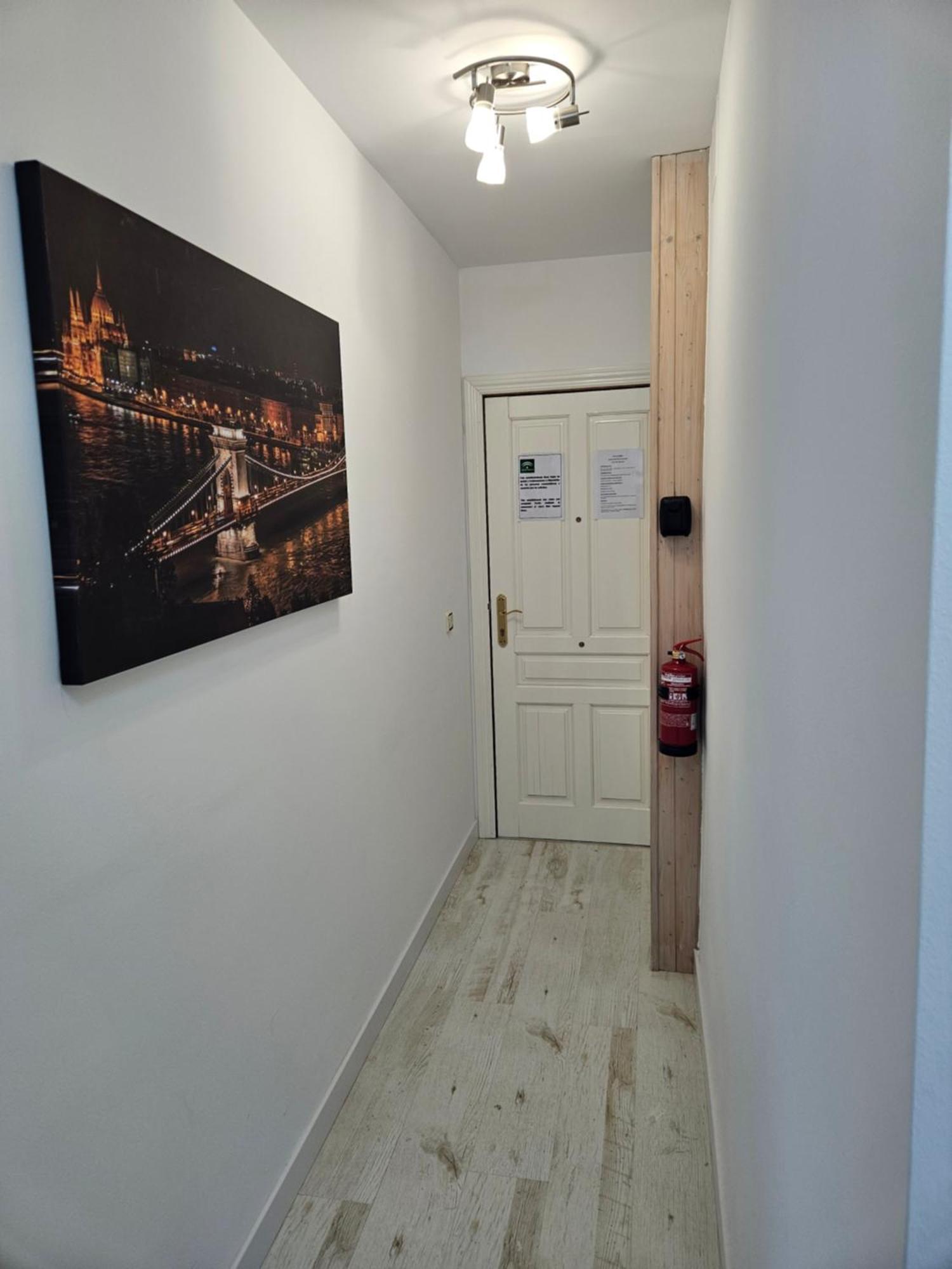 Appartamento Ap. Sinagoga del Agua Úbeda Esterno foto